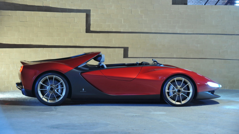 Illustration for article titled Even More Of The Crazy, Expensive And Crazy Expensive Cars That Just Debuted In Geneva